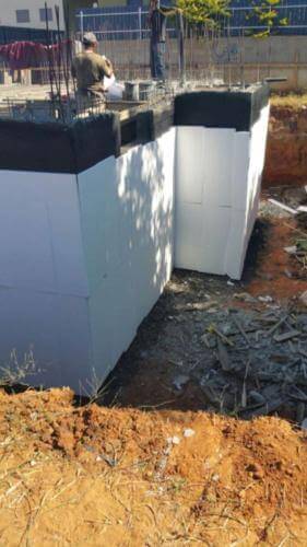 עבודות איטום